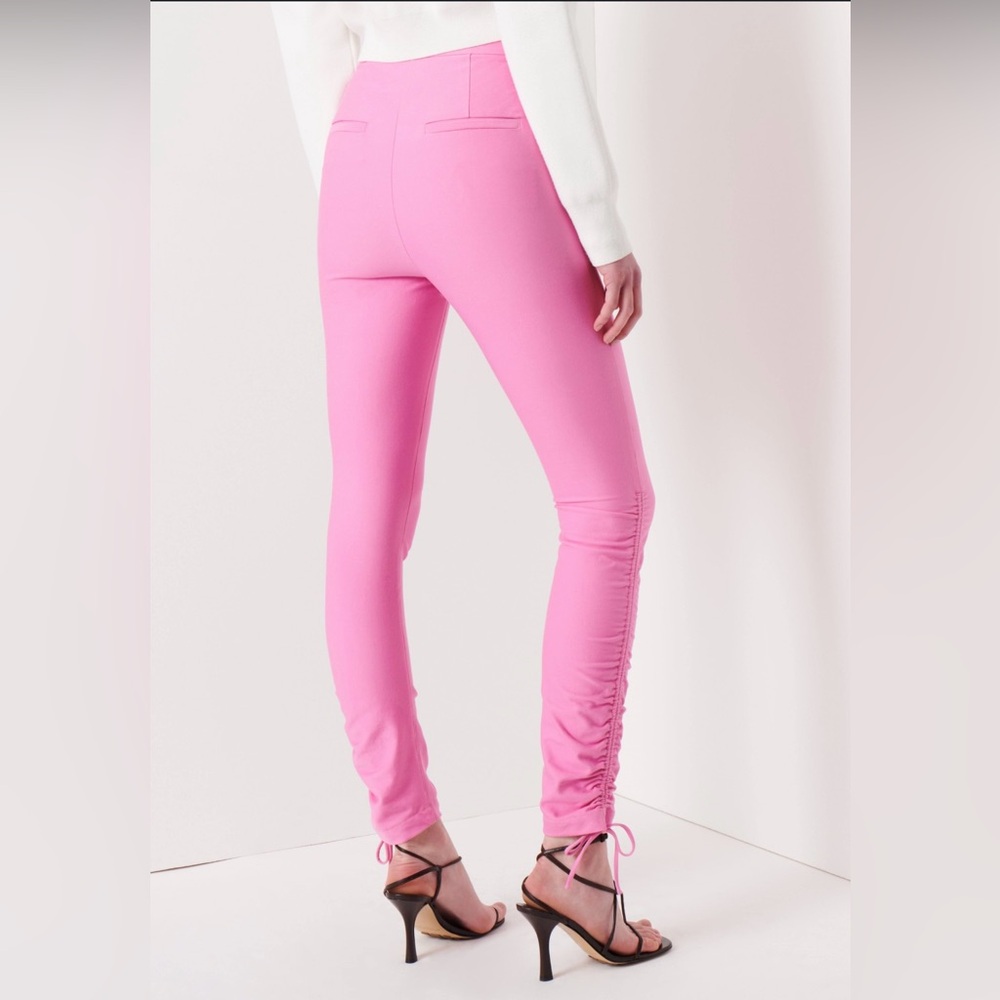 Derek Lam 10 Crosby Camryn Slim Fit Pants - NEW - Picture 3 of 16